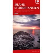 Storbritannien och Irland EasyMap